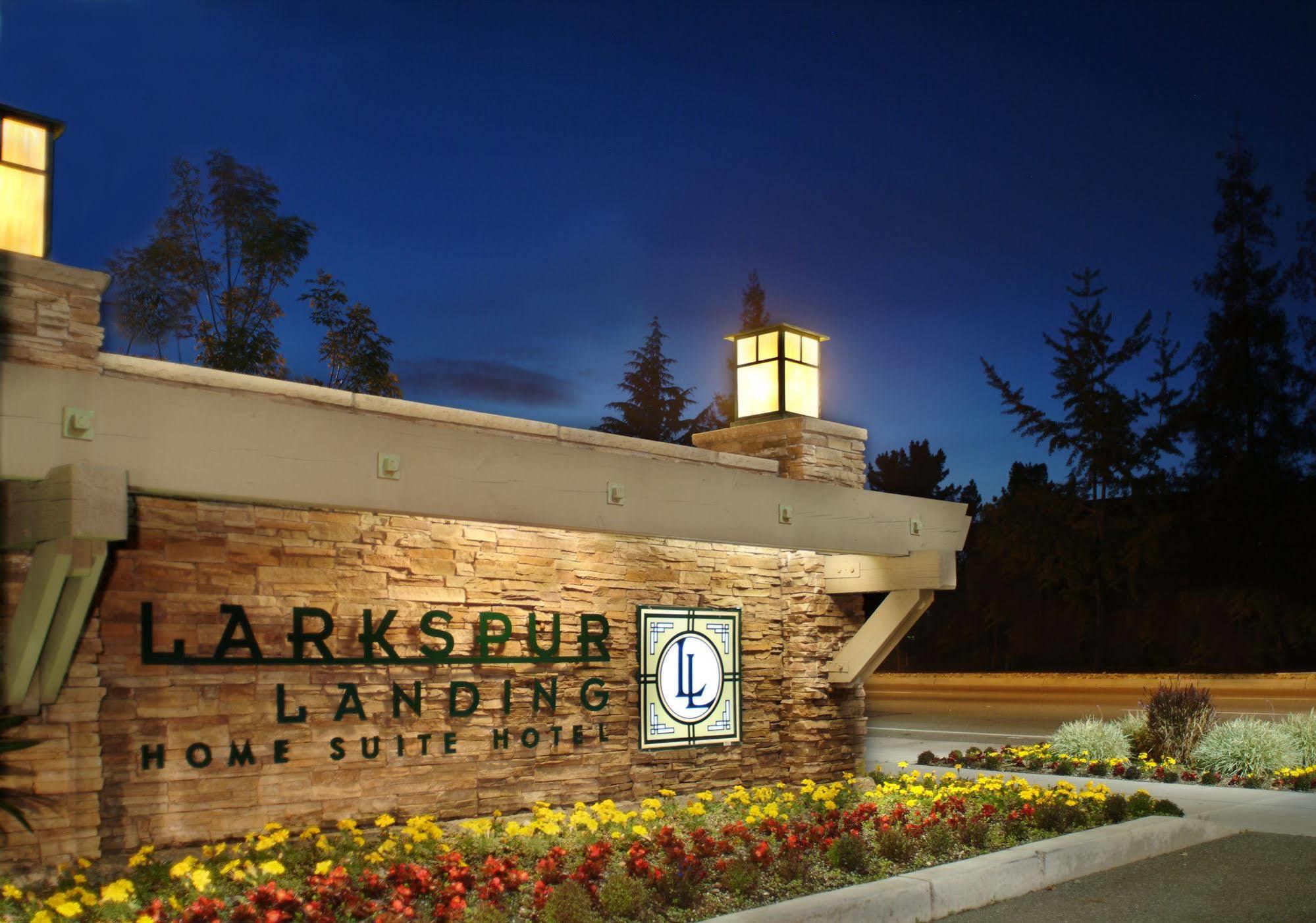 Larkspur Landing Extended Stay Suites South San Francisco Exterior foto